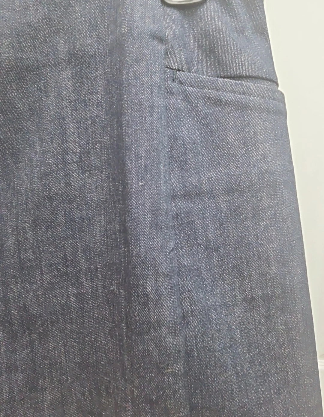 Maison Martin Margiela (MM6) Denim Mini Skirt