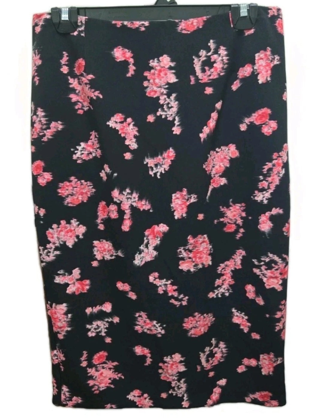 New Pinko Jami 3 Gonna Floral Skirt