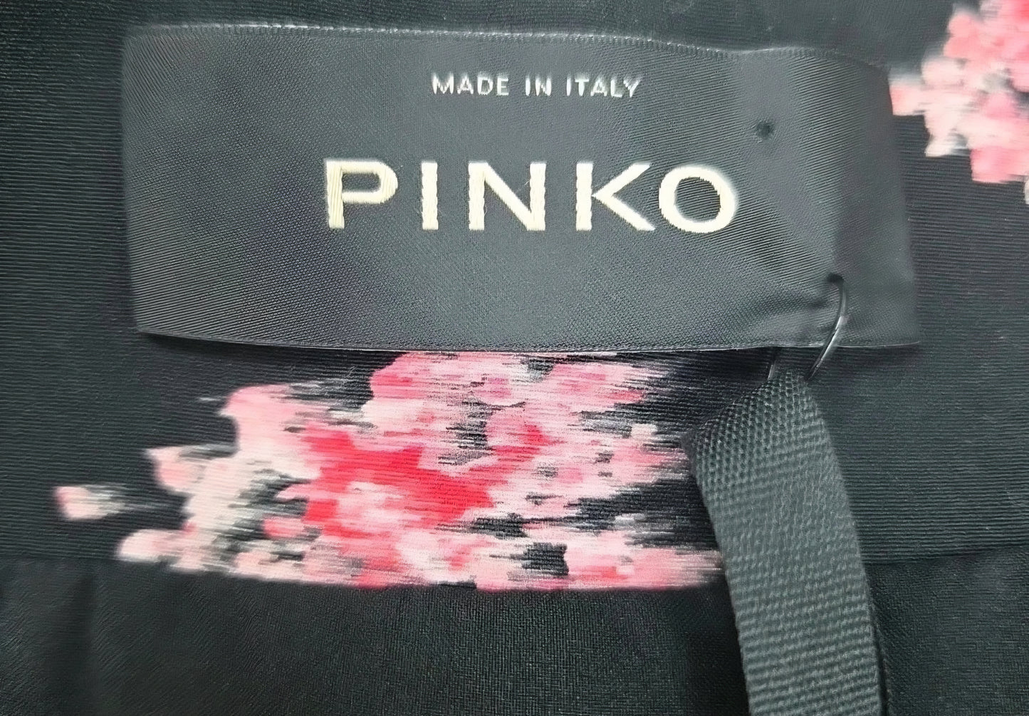 New Pinko Jami 3 Gonna Floral Skirt