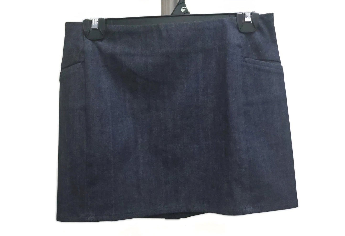 Maison Martin Margiela (MM6) Denim Mini Skirt