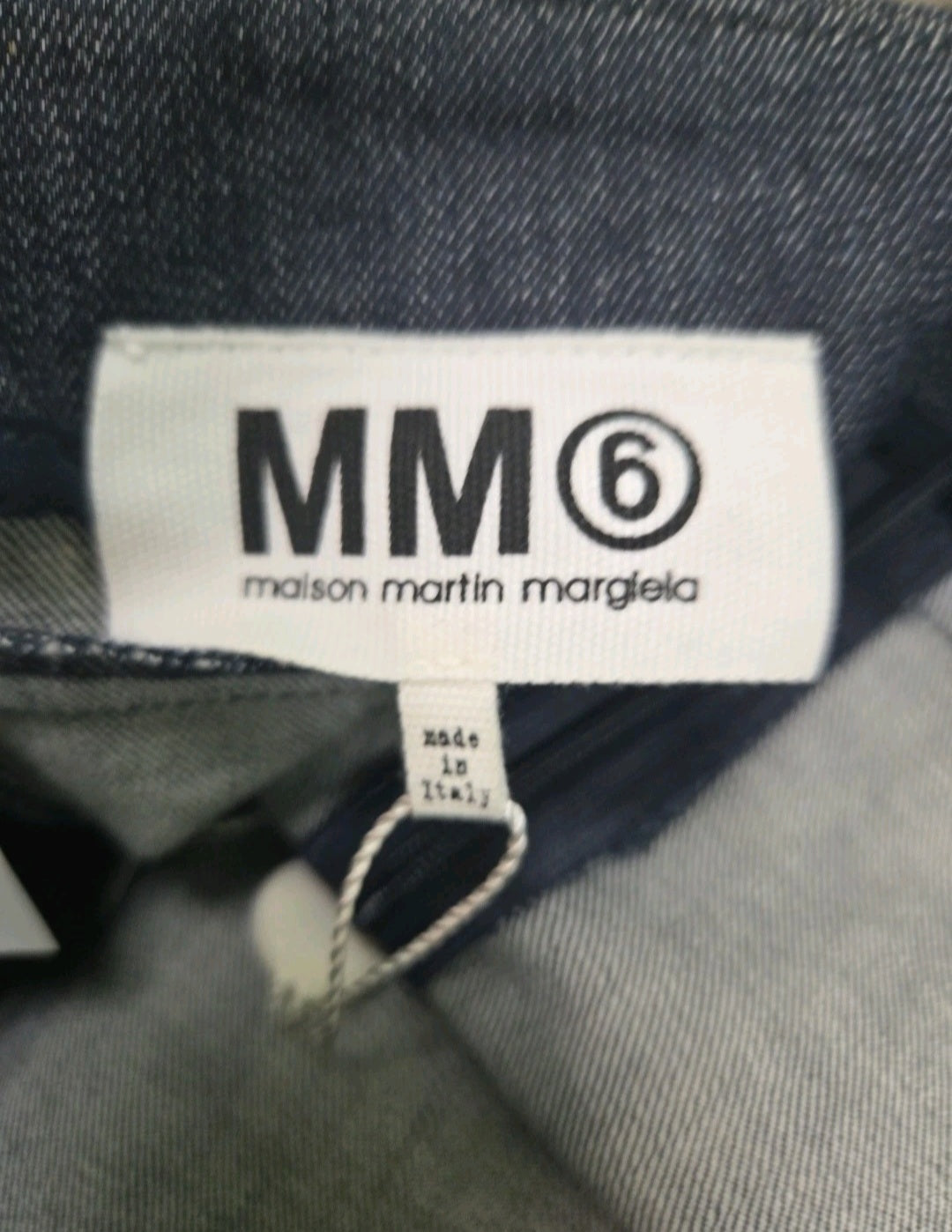 Maison Martin Margiela (MM6) Denim Mini Skirt