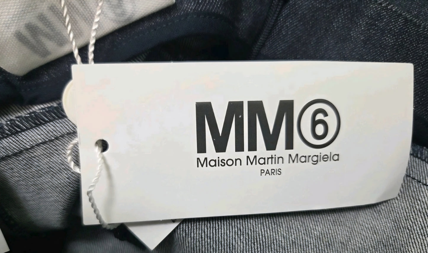 Maison Martin Margiela (MM6) Denim Mini Skirt