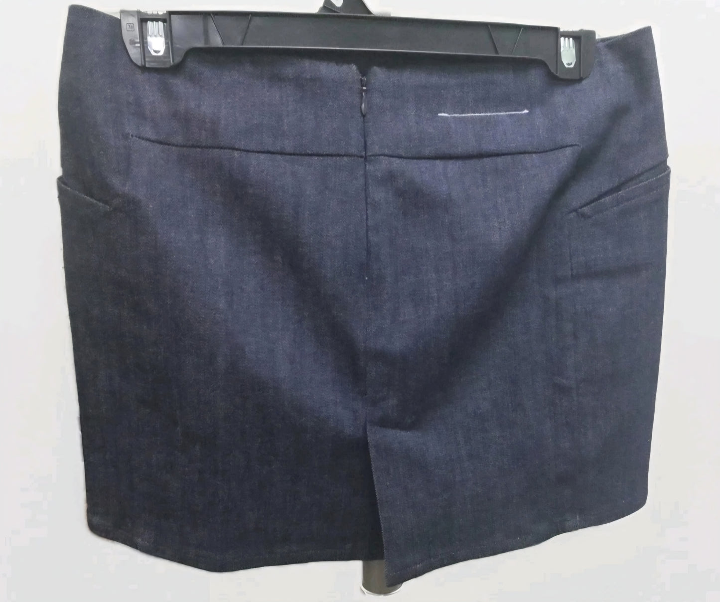 Maison Martin Margiela (MM6) Denim Mini Skirt