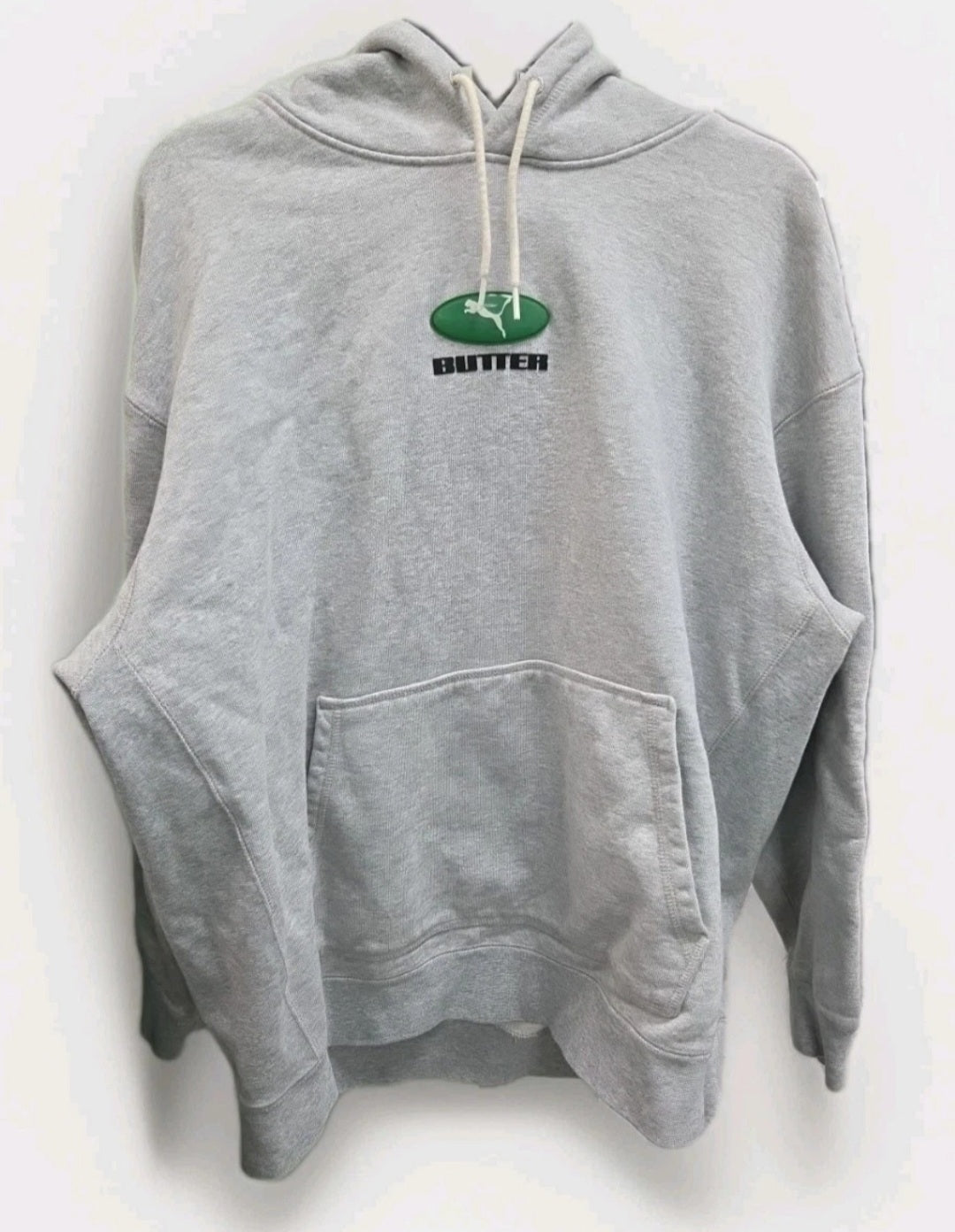 Puma Butter Grey Hoodie
