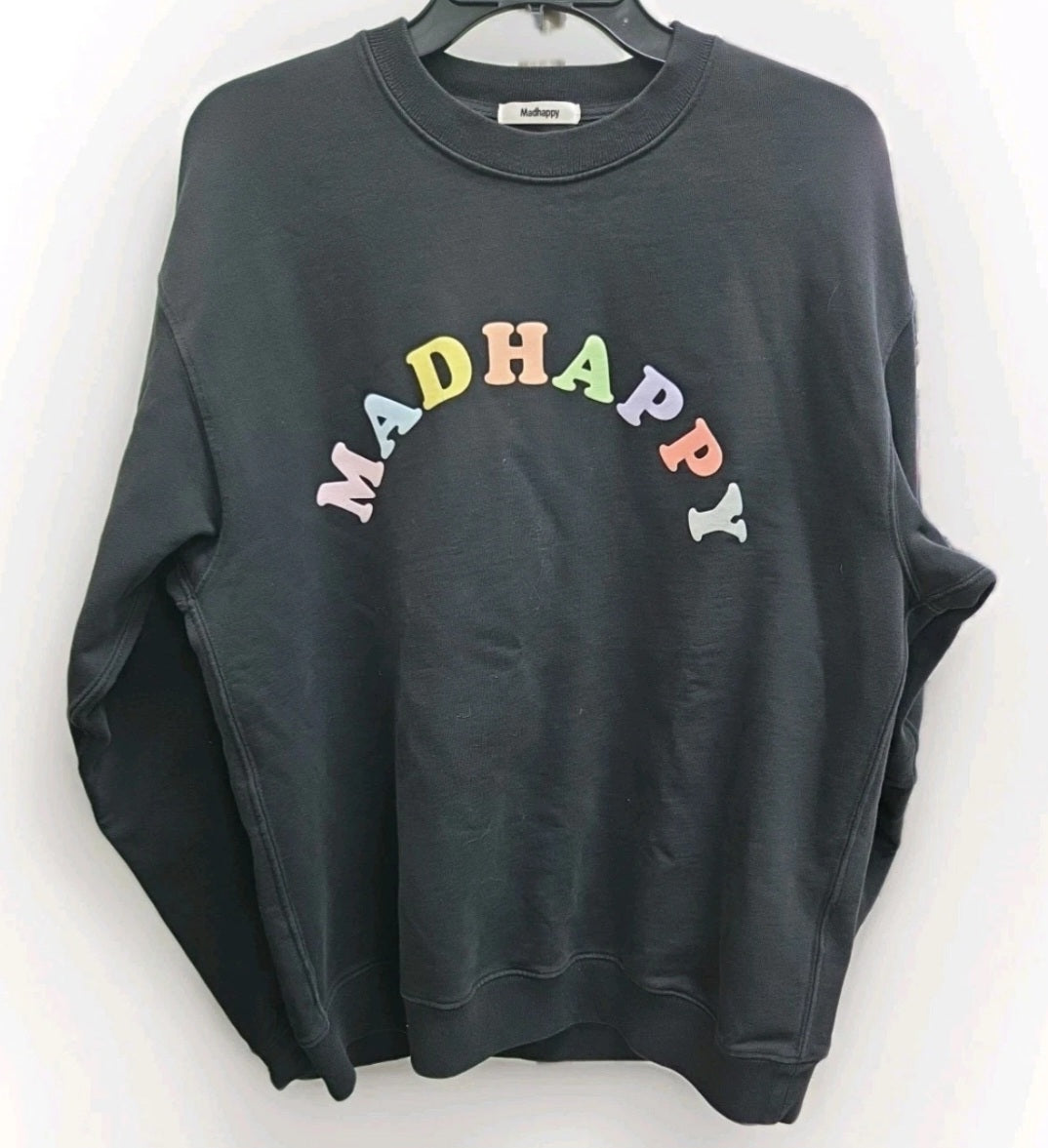 MadHappy Unisex Heritage Crewneck Sweatshirt
