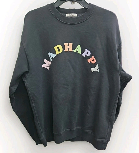 MadHappy Unisex Heritage Crewneck Sweatshirt