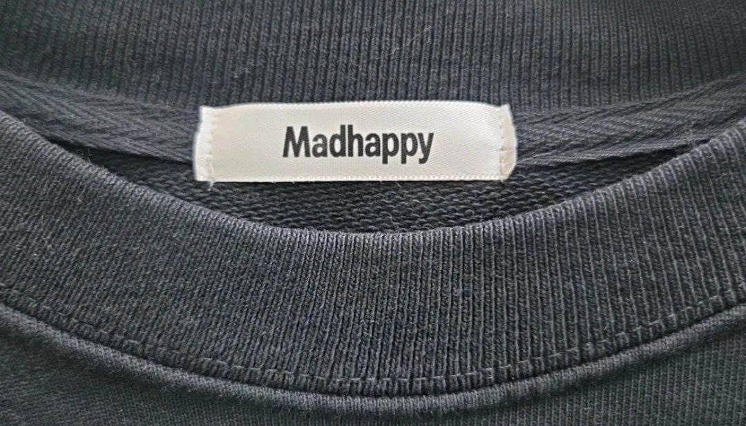 MadHappy Unisex Heritage Crewneck Sweatshirt