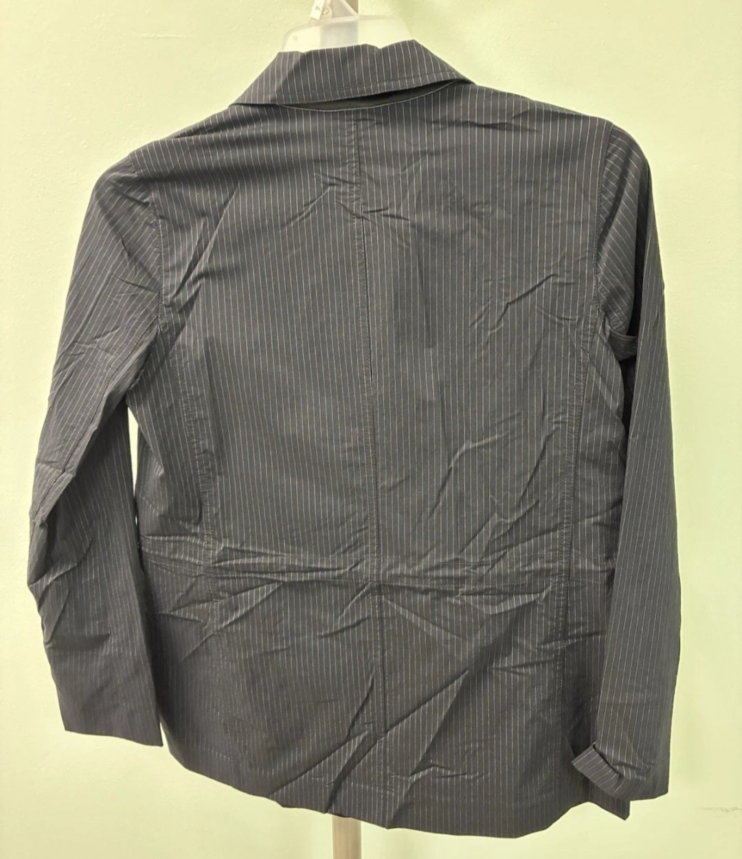 New Lafayette 148 Striped Blazer