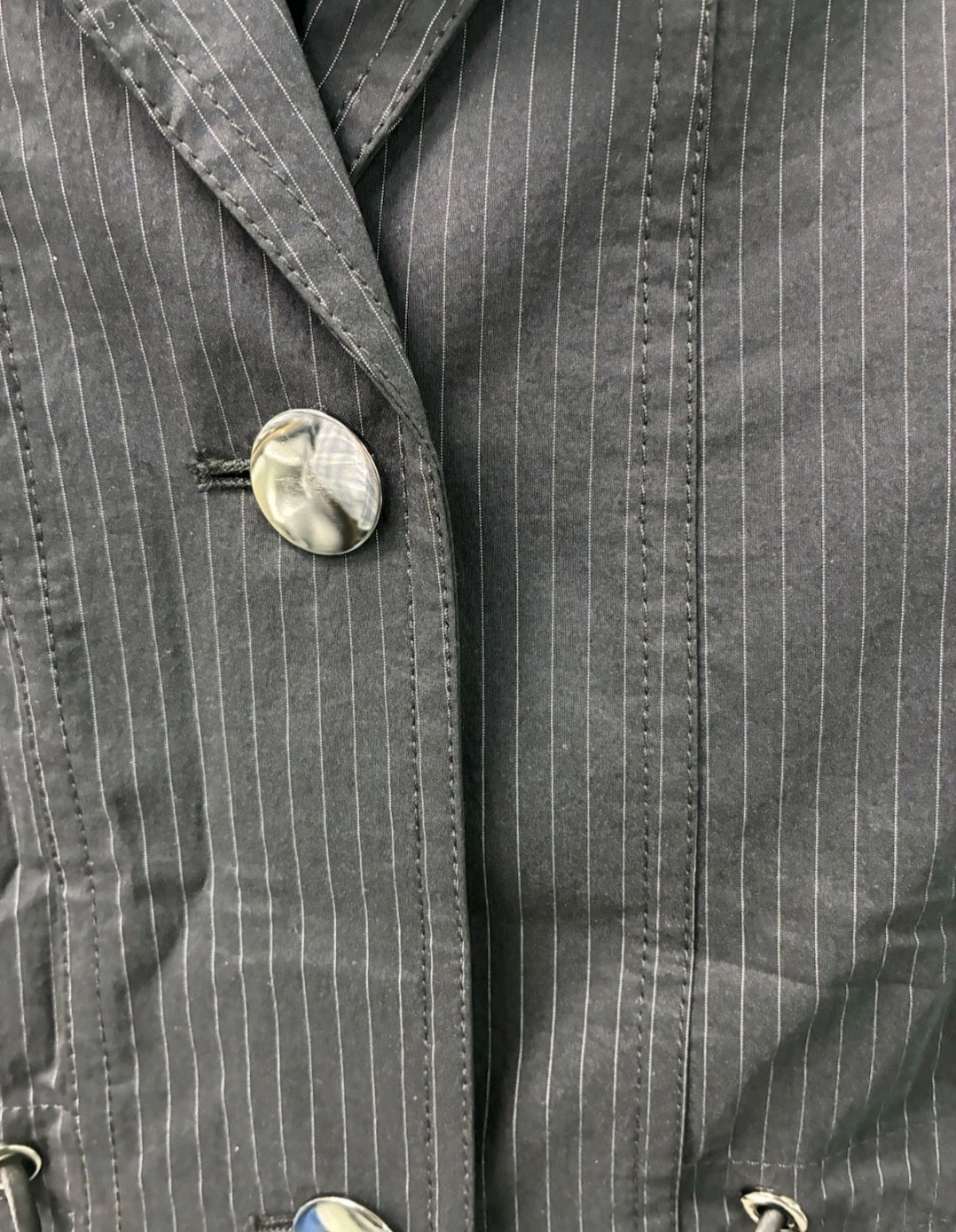 New Lafayette 148 Striped Blazer