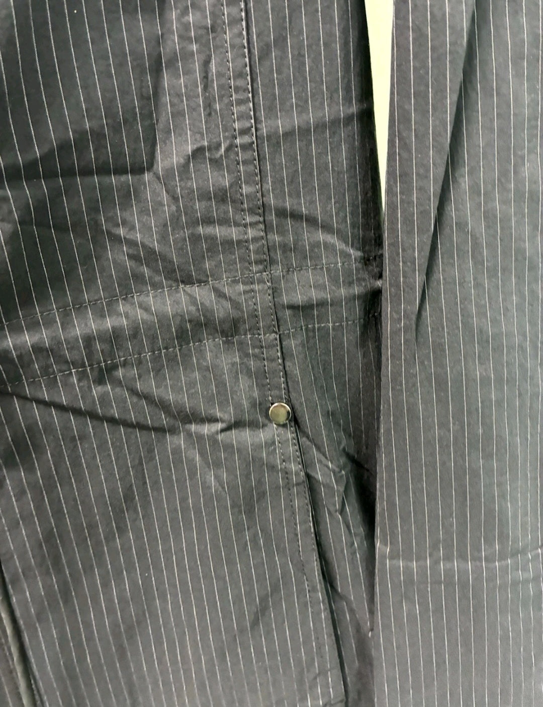 New Lafayette 148 Striped Blazer