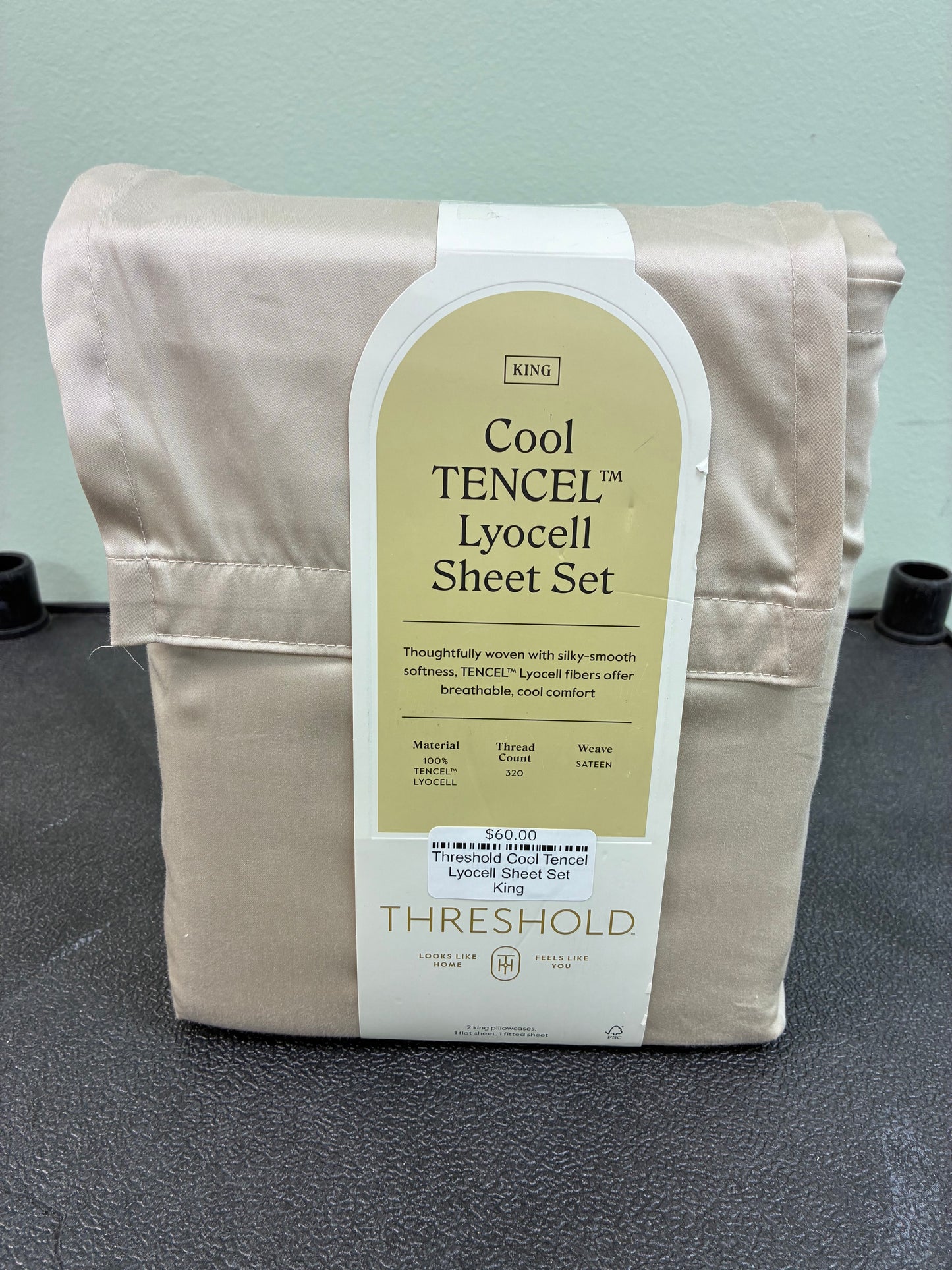 Threshold Cool Tencel Lyocell Sheet Set