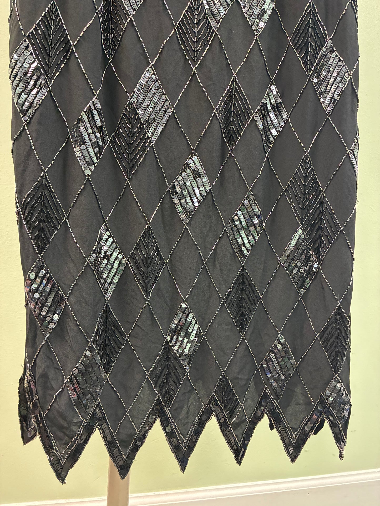 Argenti 100% Silk Dress