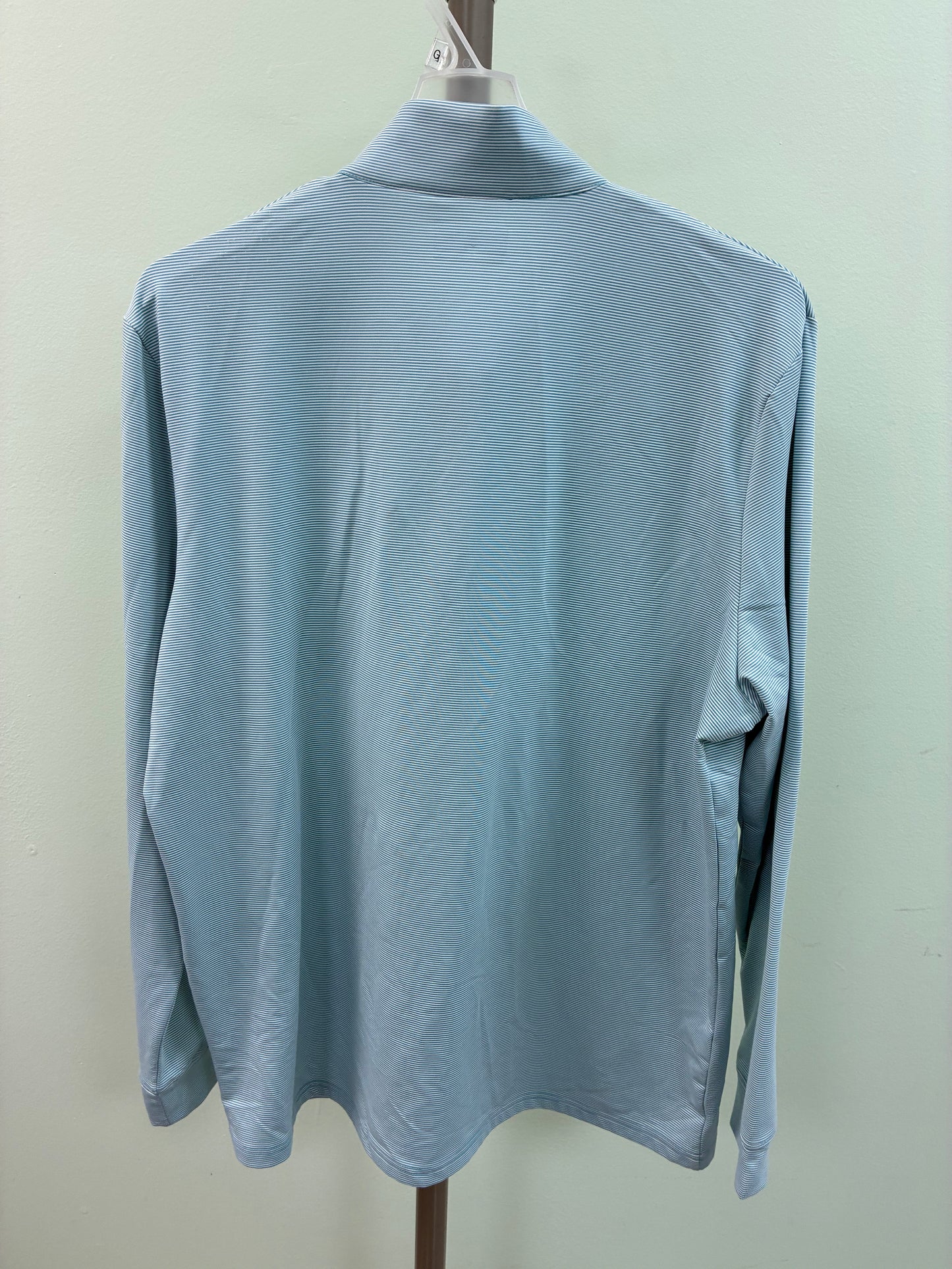 Jack Nicklaus Blue Quarterzip