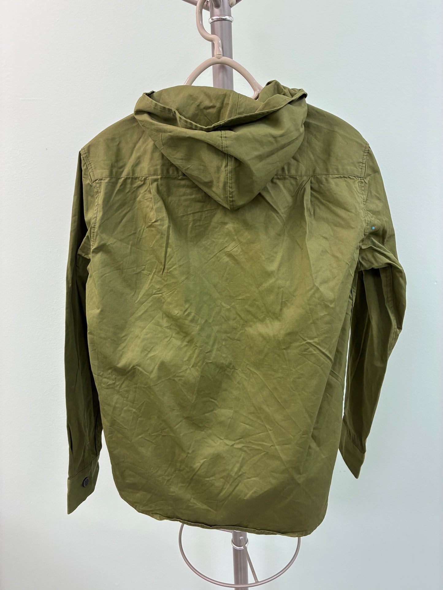 Supreme Women Olive Green Jacket Size L