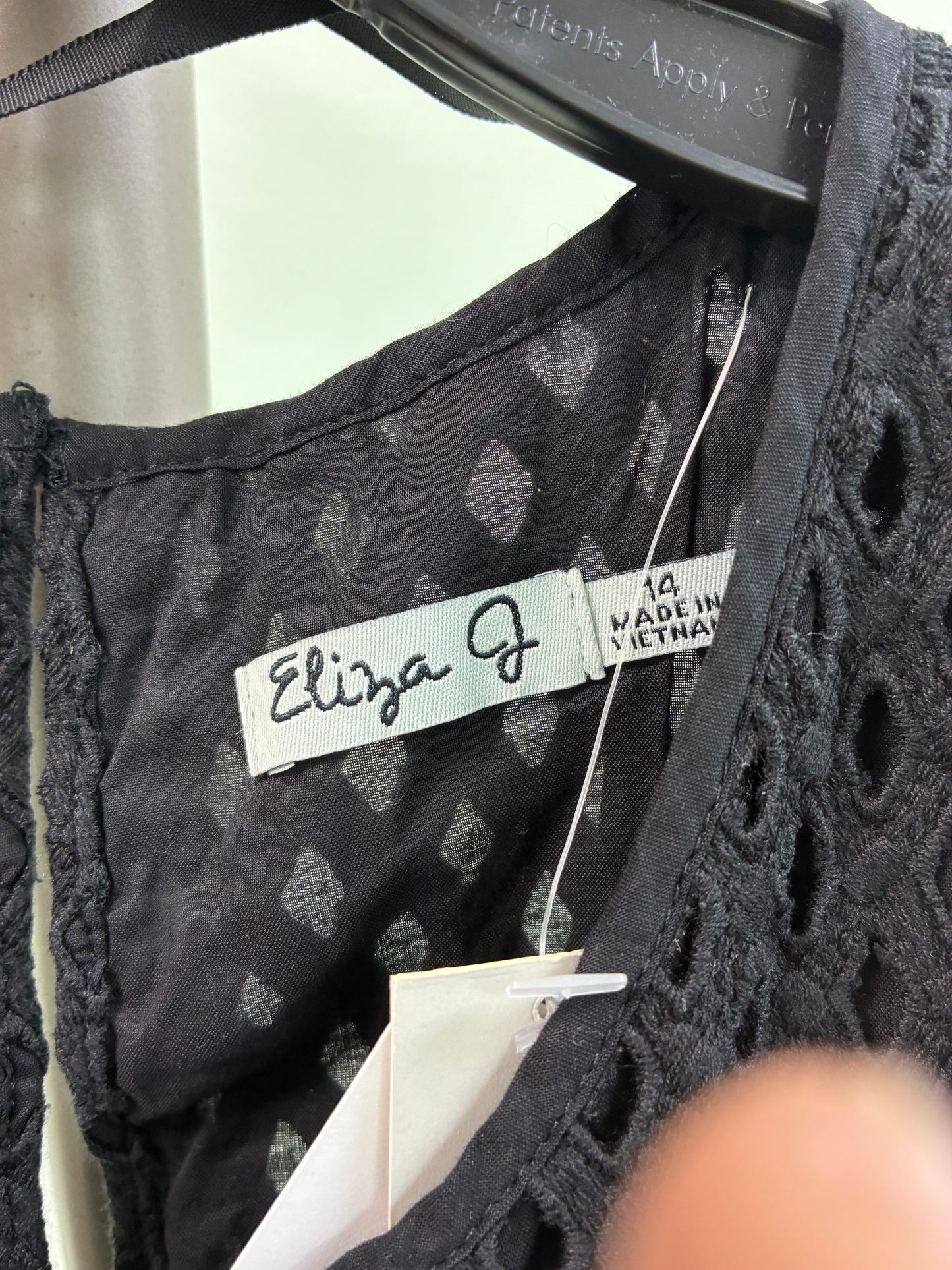 Eliza J Fashion Crochet Dress Size 14