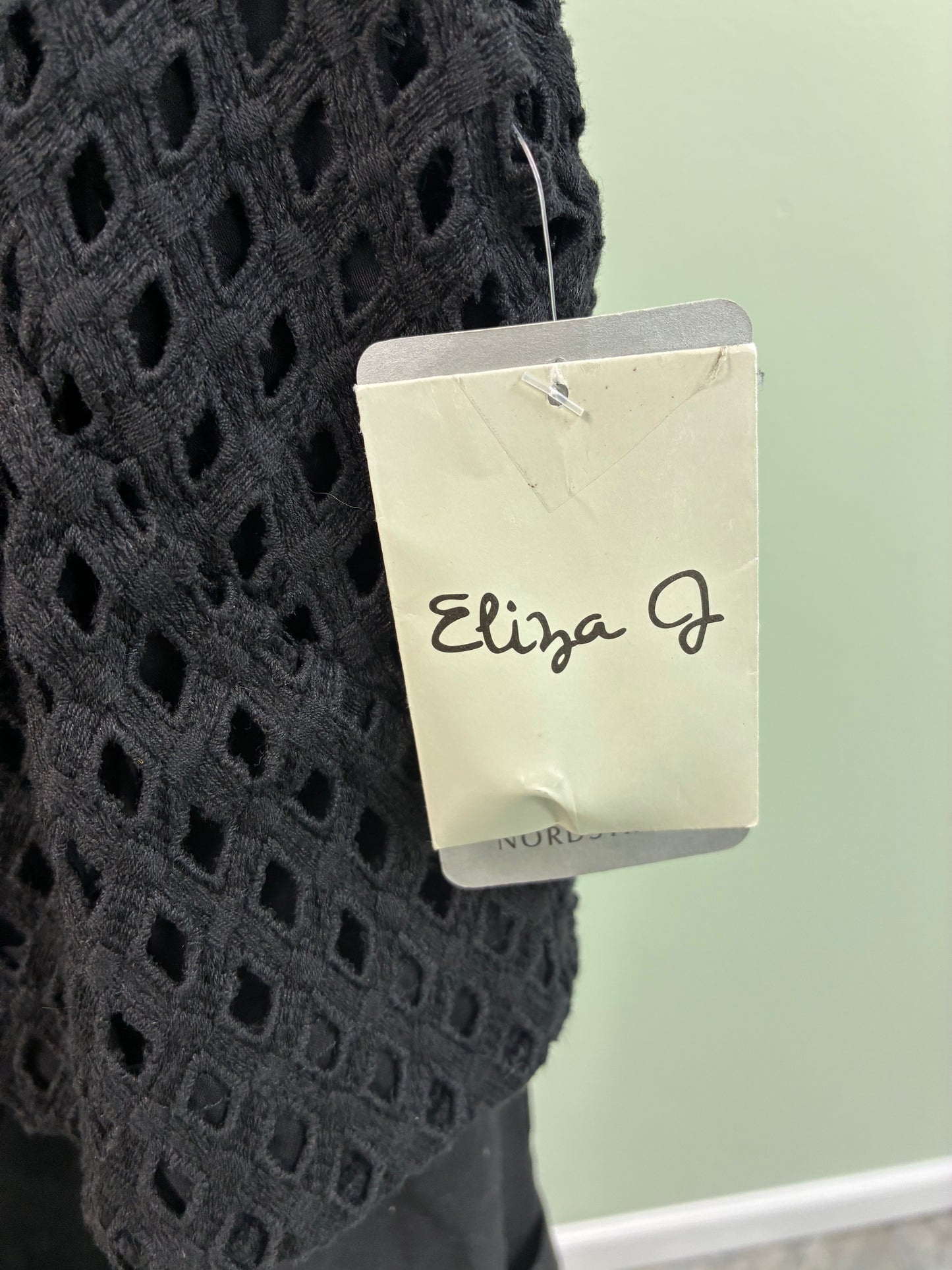 Eliza J Fashion Crochet Dress Size 14